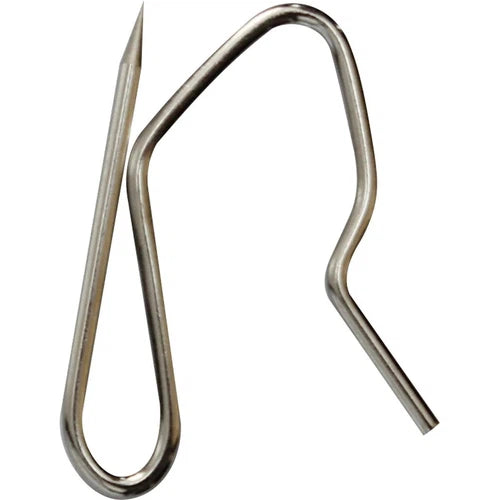 Curtain Hooks Valance Pins-𝑝/100-
