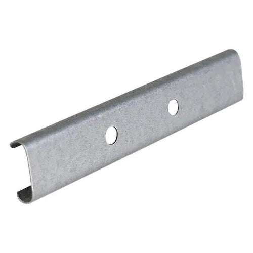 Curtain Rail 'C' Track Joiner-Curtaining-Eezy-pair-diyshop.co.za