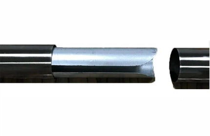 Curtain Rod Straight Joiner Metal-16mm-