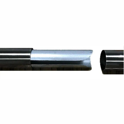 Curtain Rod Straight Joiner Metal-16mm-