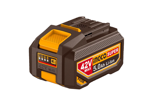 Power Tool Battery 𝑃42ᴹ LFP iNGCO