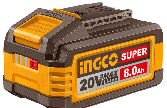 Power Tool Battery 𝑃20ˢ LFP iNGCO