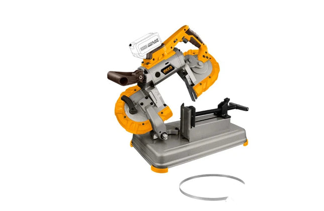 Cut Off Band Saw Cordless 𝑃20ˢ iNGCO-Tool Only