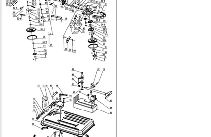 Cut Off Band Saw Cordless 𝑃20ˢ iNGCO-Tool Only-