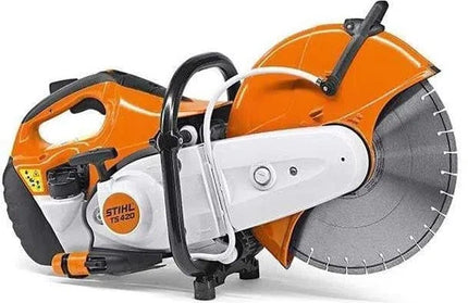 Cut Off Saw 2T 350mm 3.2𝑘𝑊 TS420 STIHL-Tool Only