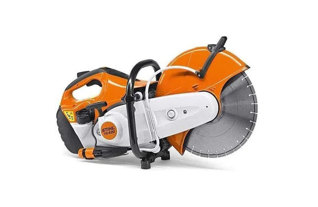 Cut Off Saw 2T 350mm 3.2𝑘𝑊 TS420 STIHL-Tool Only