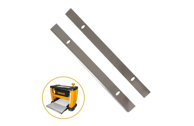 Cutter for Planer Thicknesser iNGCO-319x18mm-pair