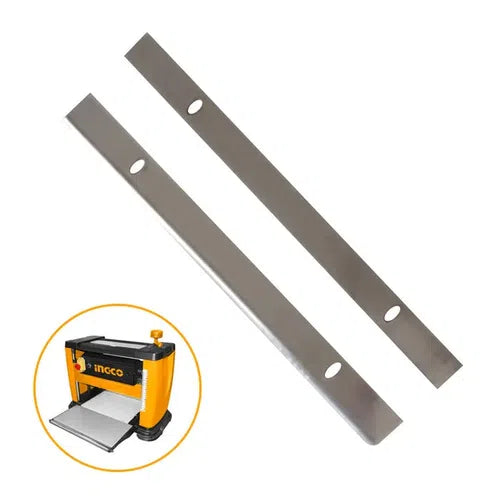 Cutter for Planer Thicknesser iNGCO-319x18mm-pair-