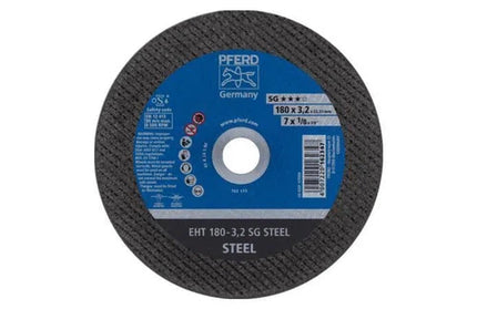 Cutting Disc Steel SG Elastic*** PFERD-⌀230x3.2𝑚𝑚-each