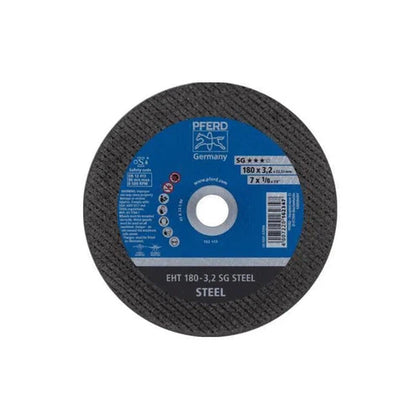 Cutting Disc Steel SG Elastic*** PFERD-⌀230x3.2𝑚𝑚-each