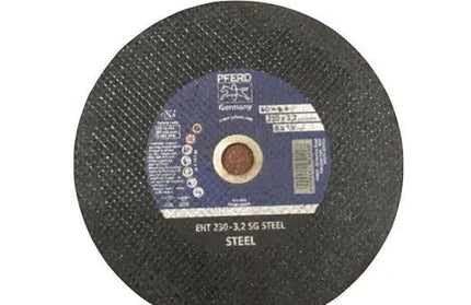 Cutting Disc Steel SG Elastic*** PFERD-⌀115x2.4𝑚𝑚-each-
