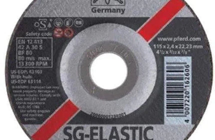 Cutting Disc Wheel Abrasive Steel Pferd-350x3.6x32mm
