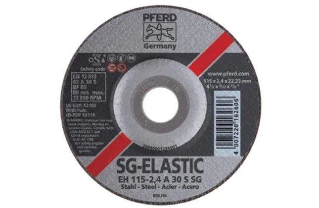 Cutting Disc Wheel Abrasive Steel Pferd-350x3.6x32mm