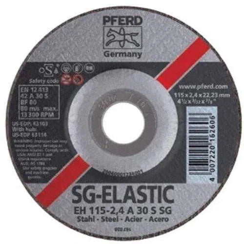Cutting Disc Wheel Abrasive Steel Pferd-350x3.6x32mm
