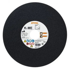 Cutting Disc Wheel Abrasive STIHL-350x20mm-K-ME Steel