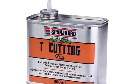 Cutting T Fluid Spanjaard-500ml