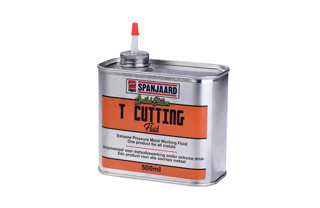 Cutting T Fluid Spanjaard-500ml