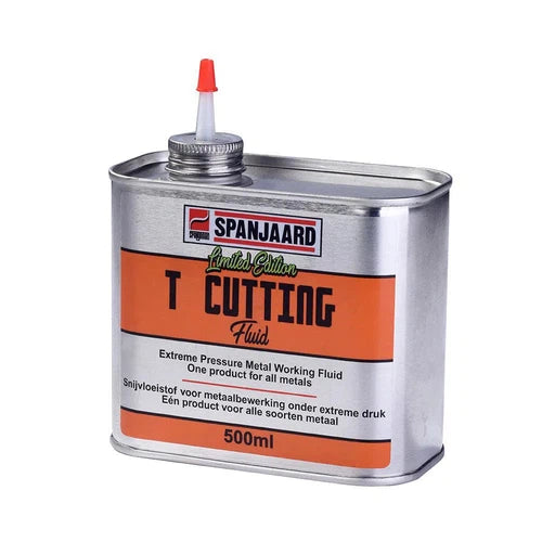 Cutting T Fluid Spanjaard-500ml-