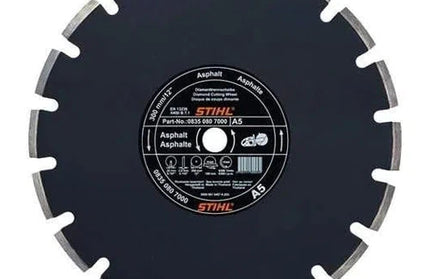 Cutting Wheel Diamond Asphalt  Stihl-300x20mm
