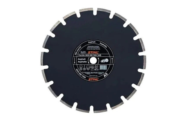 Cutting Wheel Diamond Asphalt  Stihl-300x20mm