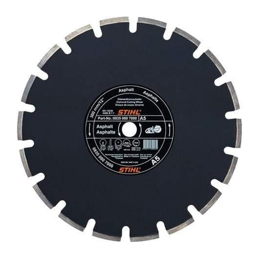 Cutting Wheel Diamond Asphalt Stihl-Cut-Off Saws-STIHL-300x20mm-diyshop.co.za