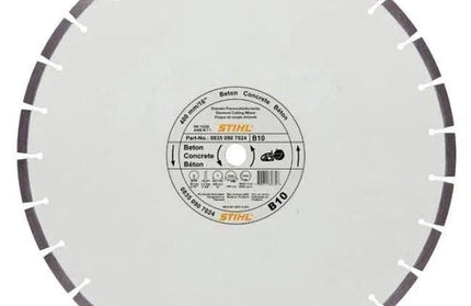 Cutting Wheel Diamond Concrete Stihl-230x22mm