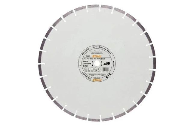 Cutting Wheel Diamond Concrete Stihl-230x22mm