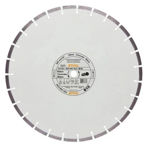 Cutting Wheel Diamond Concrete Stihl-Cut-Off Saws-STIHL-230 x 22mm-diyshop.co.za