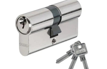 Cylinder Euro Profile 30/30 Key-Aliked Abus-E171