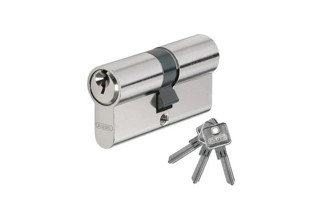 Cylinder Euro Profile 30/30 Key-Aliked Abus-E171
