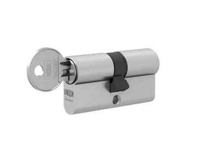 Cylinder Euro Profile Premium Union-Brass