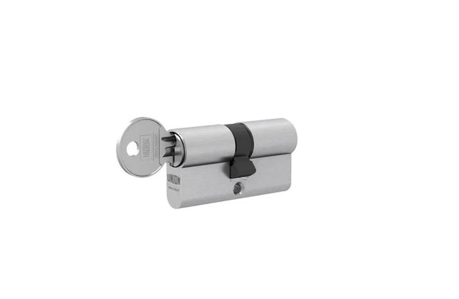 Cylinder Euro Profile Premium Union-Brass