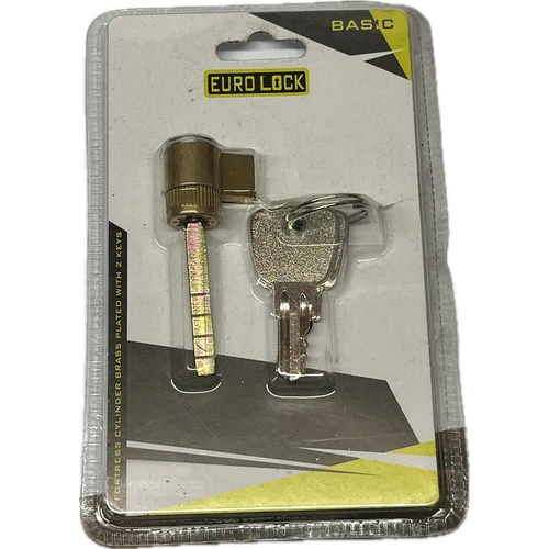 Cylinder Fortress for Sliding Door Euro-