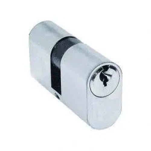 Cylinder Oval Inyati-Small 54mm-Chrome-