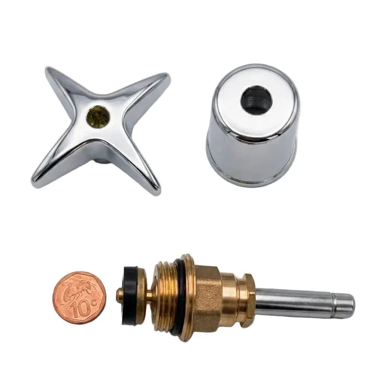 Replacement Tap Head Part Classic Star Handle-LP Thread 20𝑚𝑚 /Washer 16𝑚𝑚-