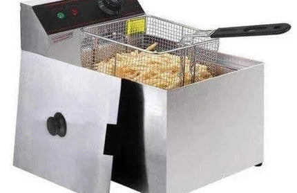 Deep Fryer Electric Single-Default Title