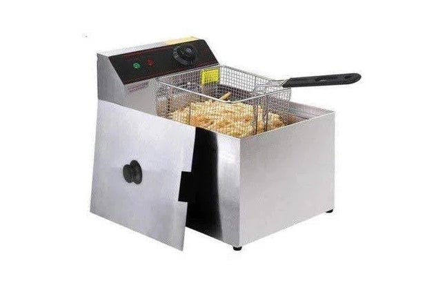 Deep Fryer Electric Single-Default Title