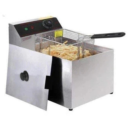 Deep Fryer Electric Single-Appliances-Archies Hardware-diyshop.co.za