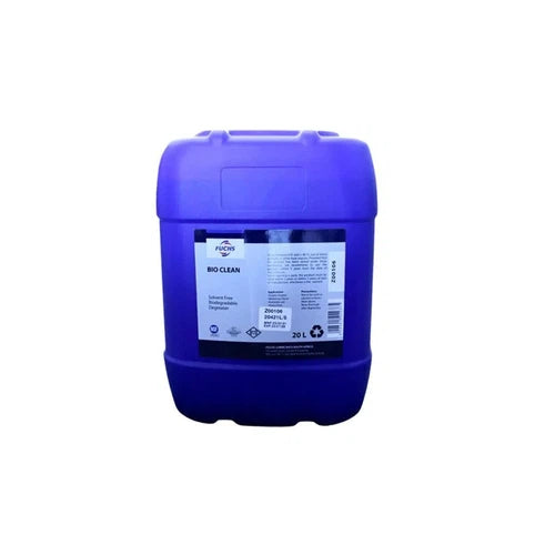 Degreaser Solvent Free Food Grade BioClean FUCHS-20ℓ