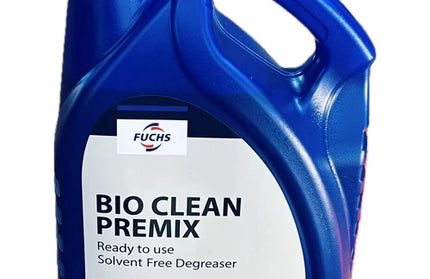 Degreaser Solvent Free Food Grade BioClean FUCHS-5ℓ