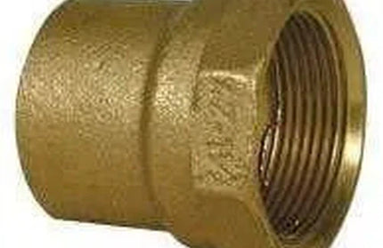 Delcop Adapter Female-15x1/2"