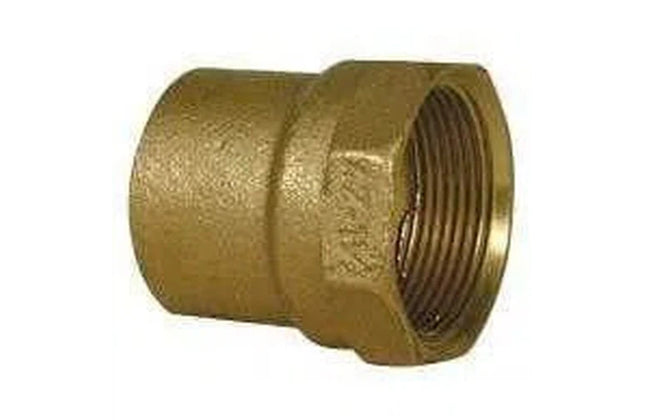 Delcop Adapter Female-15x1/2"