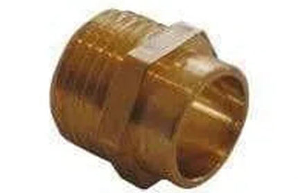 Delcop Adapter Male-15x1/2"