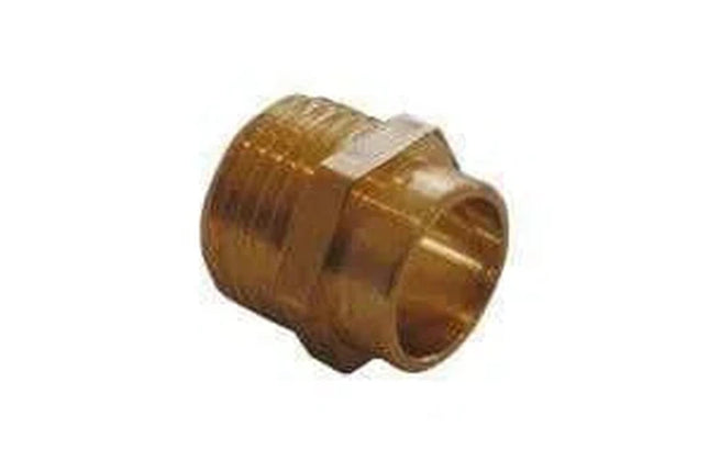 Delcop Adapter Male-15x1/2"