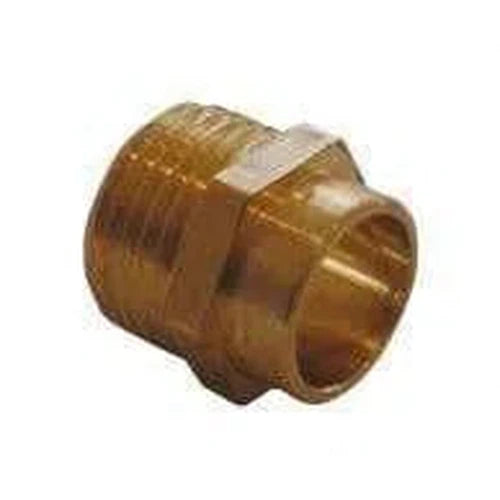 Delcop Adapter Male-15x1/2"