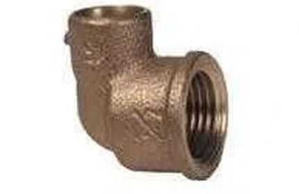Delcop Elbow Female-15x1/2"