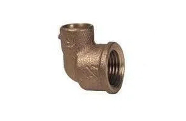 Delcop Elbow Female-15x1/2"