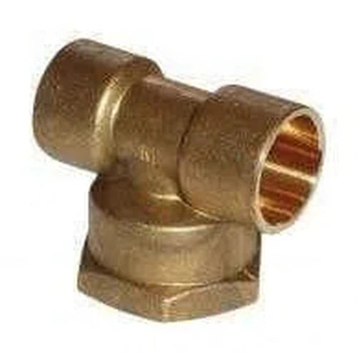 Delcop Tee Female-Delcop Fittings-Private Label Plumbing-15x15x1/2"-diyshop.co.za