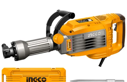 Demolition Breaker (JackHammer) Electric iNGCO-1.7𝑘𝑊/14𝐾𝑔𝐹