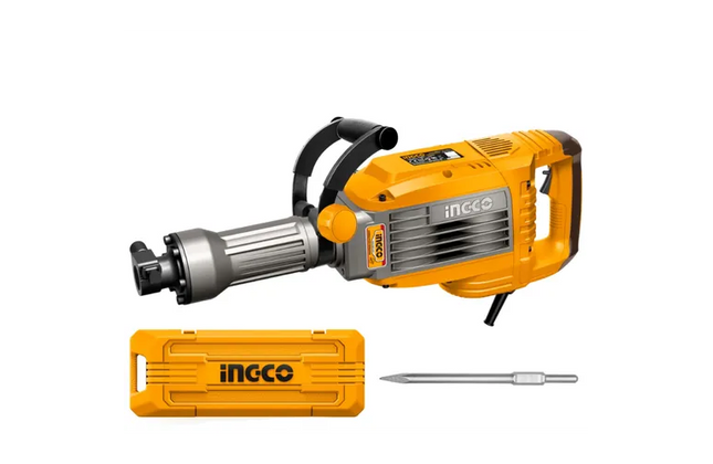 Demolition Breaker (JackHammer) Electric iNGCO-1.7𝑘𝑊/14𝐾𝑔𝐹